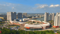 「上海长滩」取国际邮轮港休闲贸易配套及城市